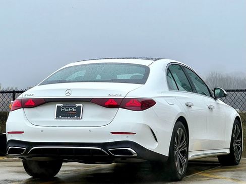 Certified 2026 Mercedes-Benz E 350 E 350 image 7