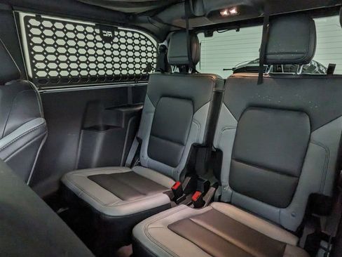 Certified 2024 Ford Bronco Black Diamond AWD/4WD image 35