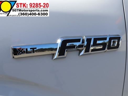 Used 2014 Ford F150 XLT image 14