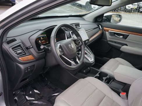 Used 2021 Honda CR-V EX-L image 14