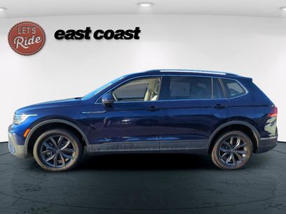 Used 2023 Volkswagen Tiguan SE