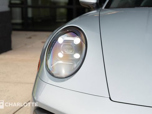 Used 2020 Porsche 911 Carrera S w/ Sport Package image 3