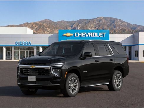 New 2026 Chevrolet Tahoe LS RWD image 1