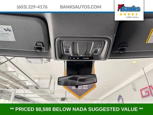 Used 2025 GMC Sierra 2500 SLE w/ SLE Value Package; AWD/4WD image 25