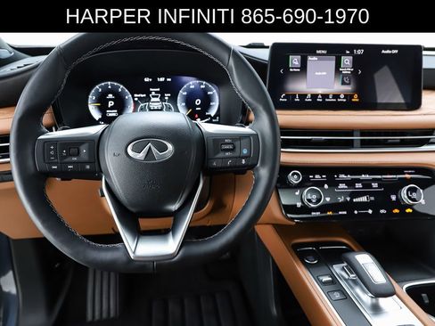 Used 2023 INFINITI QX60 Autograph w/ Cargo Package AWD/4WD image 21