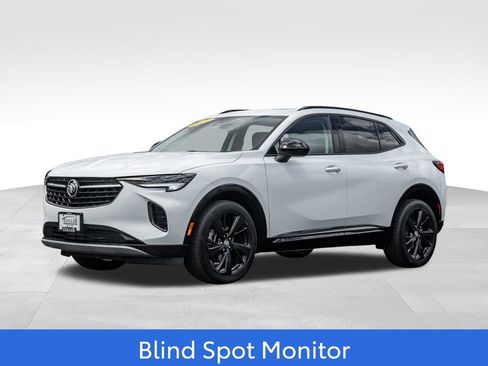 Used 2023 Buick Envision Essence w/ Sport Touring Package AWD/4WD image 3