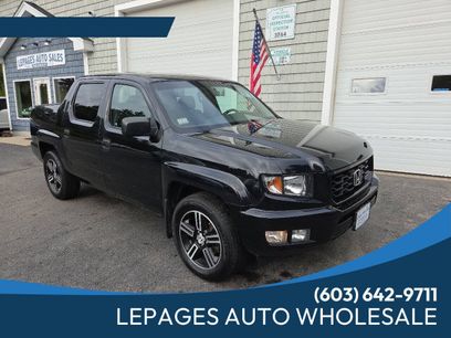 Used 2012 Honda Ridgeline Sport
