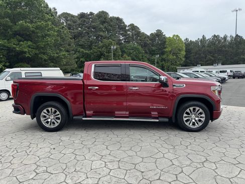 Used 2019 GMC Sierra 1500 Denali w/ Driver Alert Package II AWD/4WD image 17