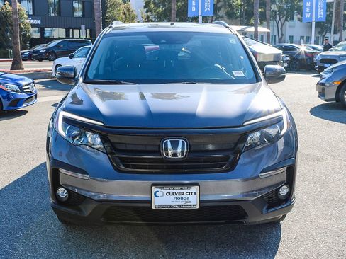 Certified 2022 Honda Pilot Special Edition image 2