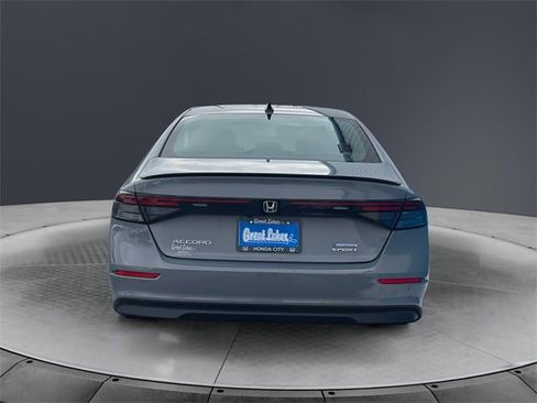 Certified 2023 Honda Accord Sport image 4