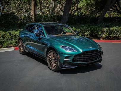 Used 2025 Aston Martin DBX 707