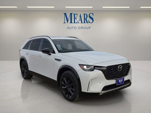 New 2026 MAZDA CX-90 3.3 Turbo S w/ Premium Package image 7
