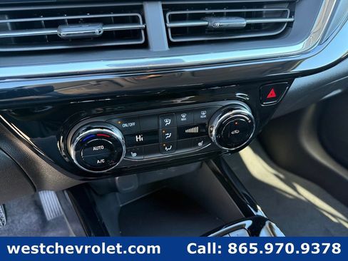 New 2026 Chevrolet Trax ACTIV w/ Driver Confidence Package image 18