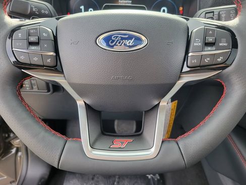 New 2026 Ford Explorer ST w/ Sun And Sound Package image 18