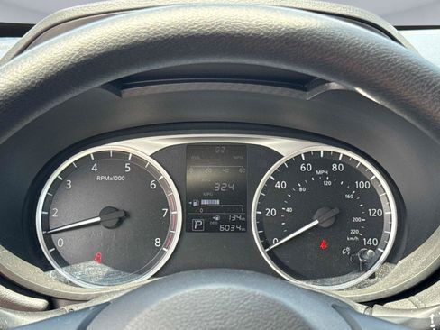 Used 2025 Nissan Versa S w/ Trunk Package FWD image 26