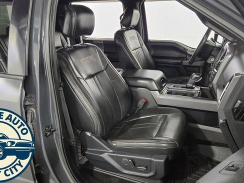 Used 2016 Ford F150 XLT w/ Equipment Group 302A Luxury AWD/4WD image 44