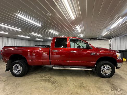 Used 2008 Dodge Ram 3500 Truck SLT AWD/4WD image 3