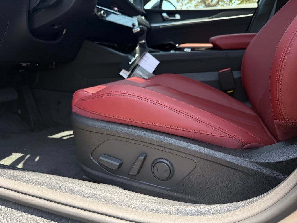 New 2026 Kia K5 GT-Line w/ GT-Line Red Interior Package FWD image 12