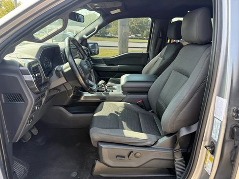 Used 2022 Ford F150 XLT w/ Equipment Group 302A High AWD/4WD image 5