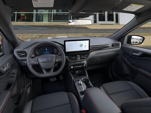 New 2026 Ford Escape ST-Line Select w/ Tech Pack #1 image 9
