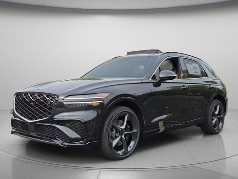 New 2026 Genesis GV70 3.5T Sport Prestige AWD/4WD image 1