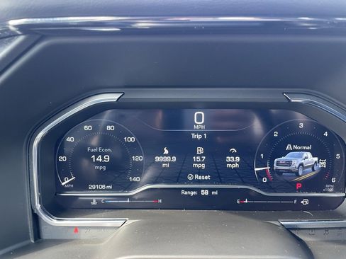 Used 2024 GMC Sierra 1500 AT4 w/ Technology Package image 15