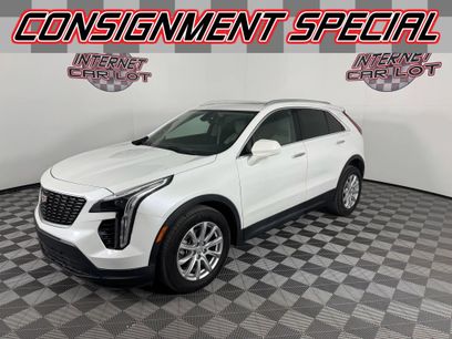 Used 2019 Cadillac XT4 Luxury w/ Cold Weather Package