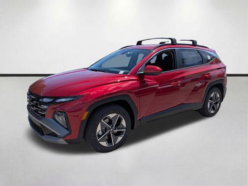 New 2026 Hyundai Tucson SEL FWD image 8