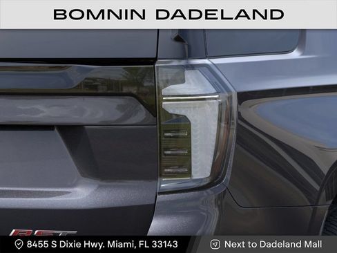 New 2026 Chevrolet Tahoe RST w/ Comfort Package RWD image 11