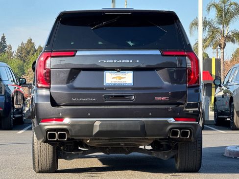 Used 2025 GMC Yukon Denali image 6