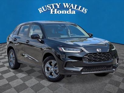 New 2027 Honda HR-V LX