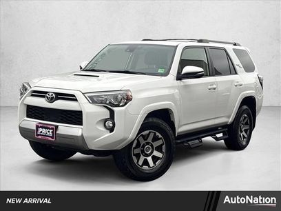 Used 2020 Toyota 4Runner TRD Off-Road Premium