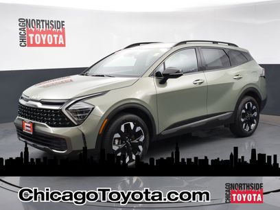 Used 2024 Kia Sportage X-Line