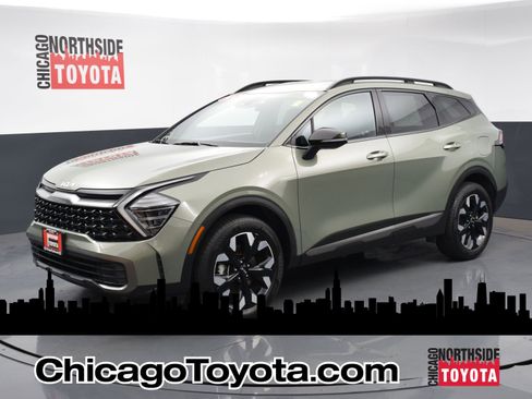 Used 2024 Kia Sportage X-Line image 1