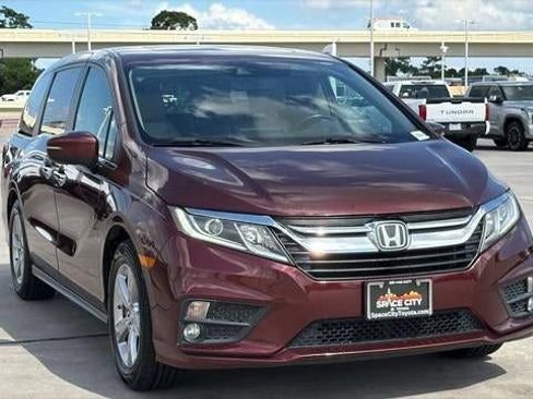 Used 2018 Honda Odyssey EX-L image 8