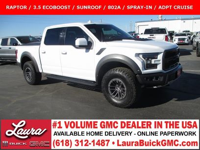 Used 2019 Ford F150 Raptor w/ Equipment Group 802A Luxury