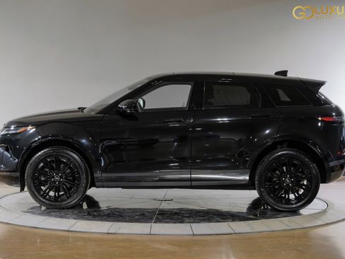 Used 2024 Land Rover Range Rover Evoque S AWD/4WD image 13