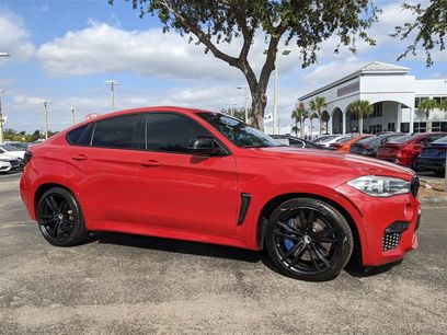 Used 2018 BMW X6 M