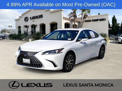 Used 2025 Lexus ES 350 w/ Premium Package