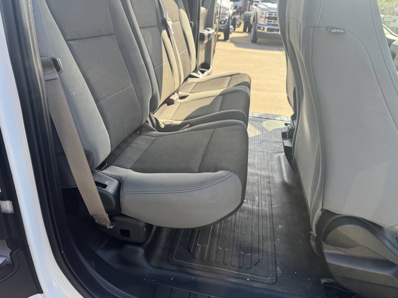Used 2016 Ford F150 XL w/ Equipment Group 101A Mid AWD/4WD image 6