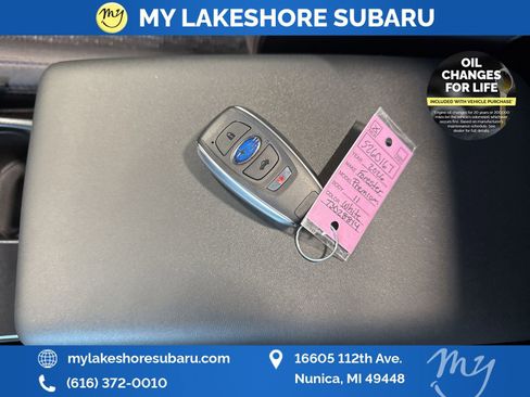 New 2026 Subaru Forester Premium image 29