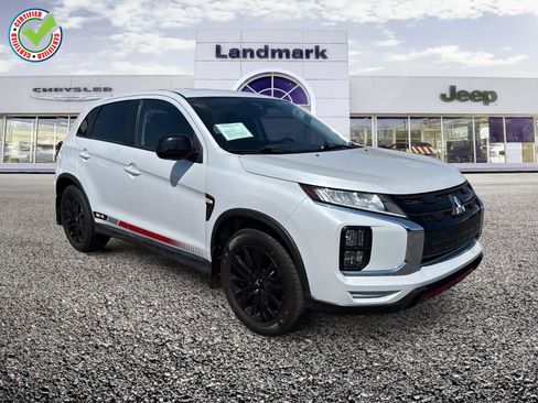 Used 2023 Mitsubishi Outlander Sport Ralliart AWD/4WD image 1