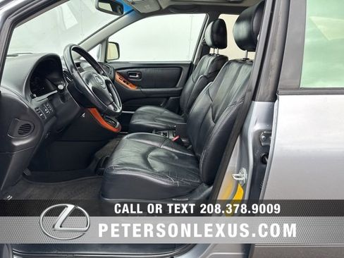 Used 2001 Lexus RX 300 4WD image 19