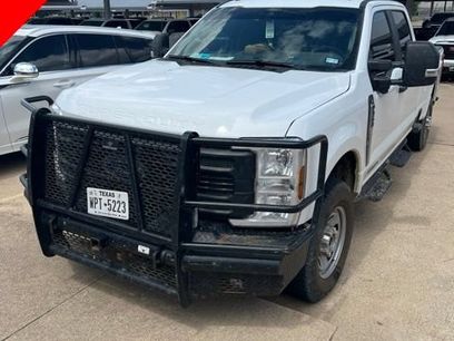 Used 2024 Ford F350 XL w/ 360-Degree Camera Package