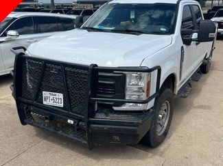 Used 2024 Ford F350 XL w/ 360-Degree Camera Package AWD/4WD video 1