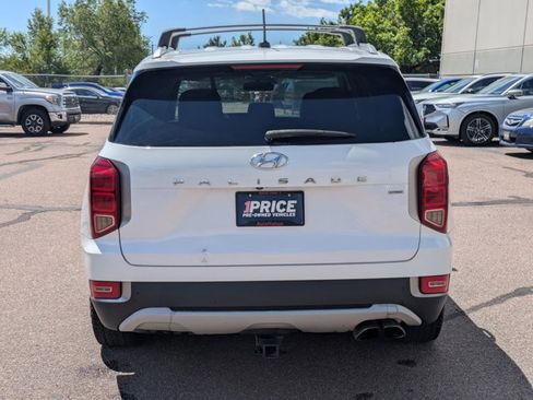 Used 2020 Hyundai Palisade SE AWD/4WD image 6