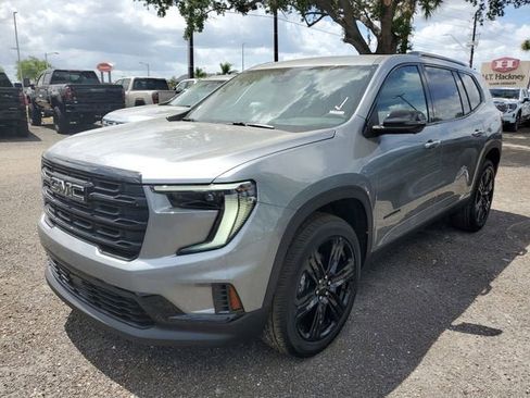 New 2026 GMC Acadia Elevation w/ Black Edition image 3