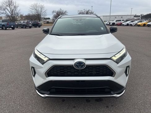 Used 2022 Toyota RAV4 XSE image 8