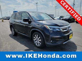 Used 2019 Honda Pilot EX-L image 1