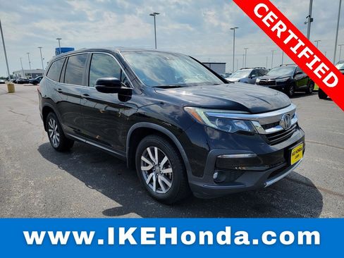 Used 2019 Honda Pilot EX-L image 1